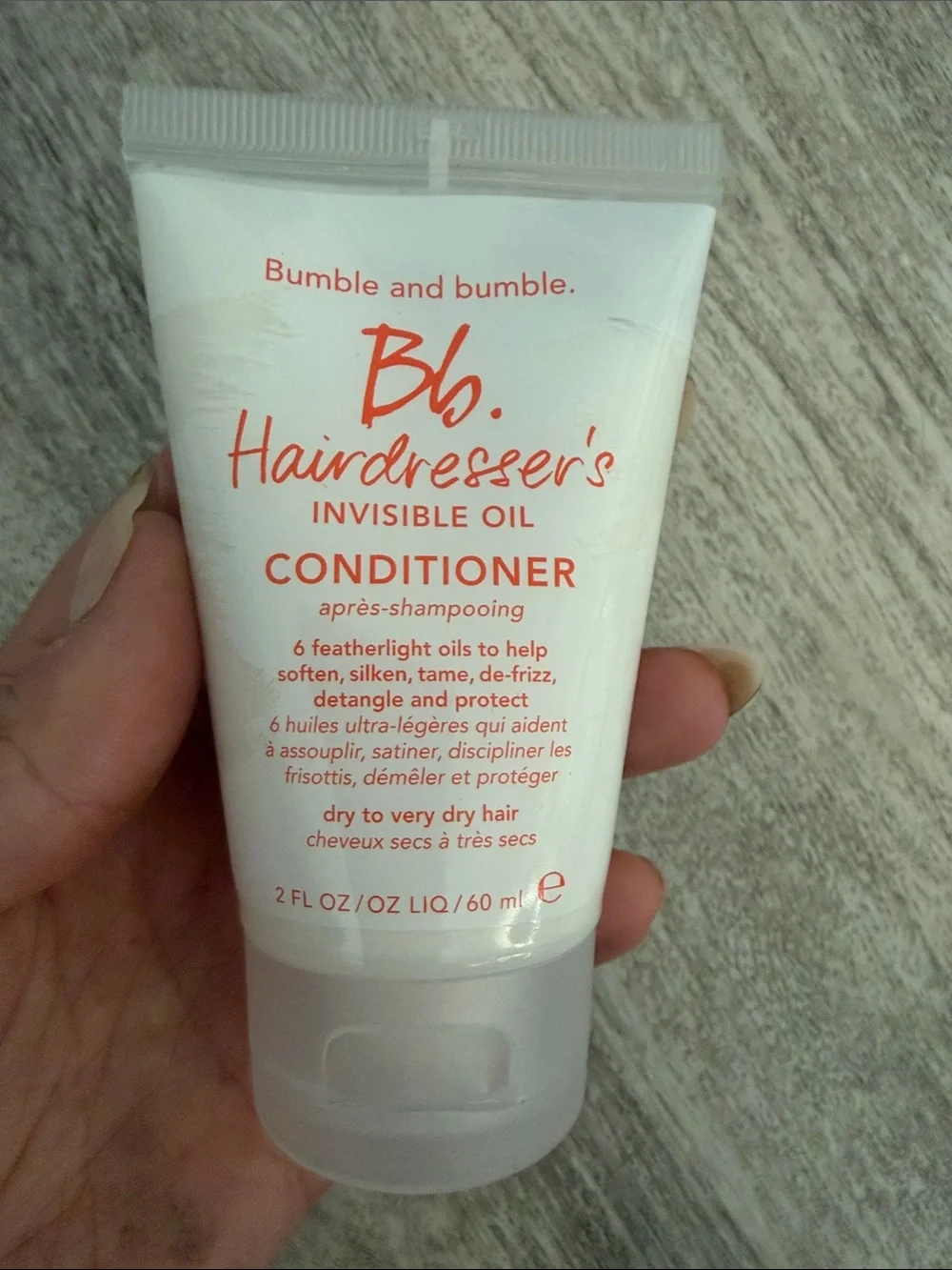 Bb conditioner new